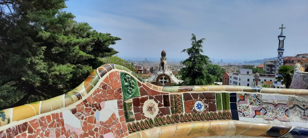 Barcelona, la buena vida!