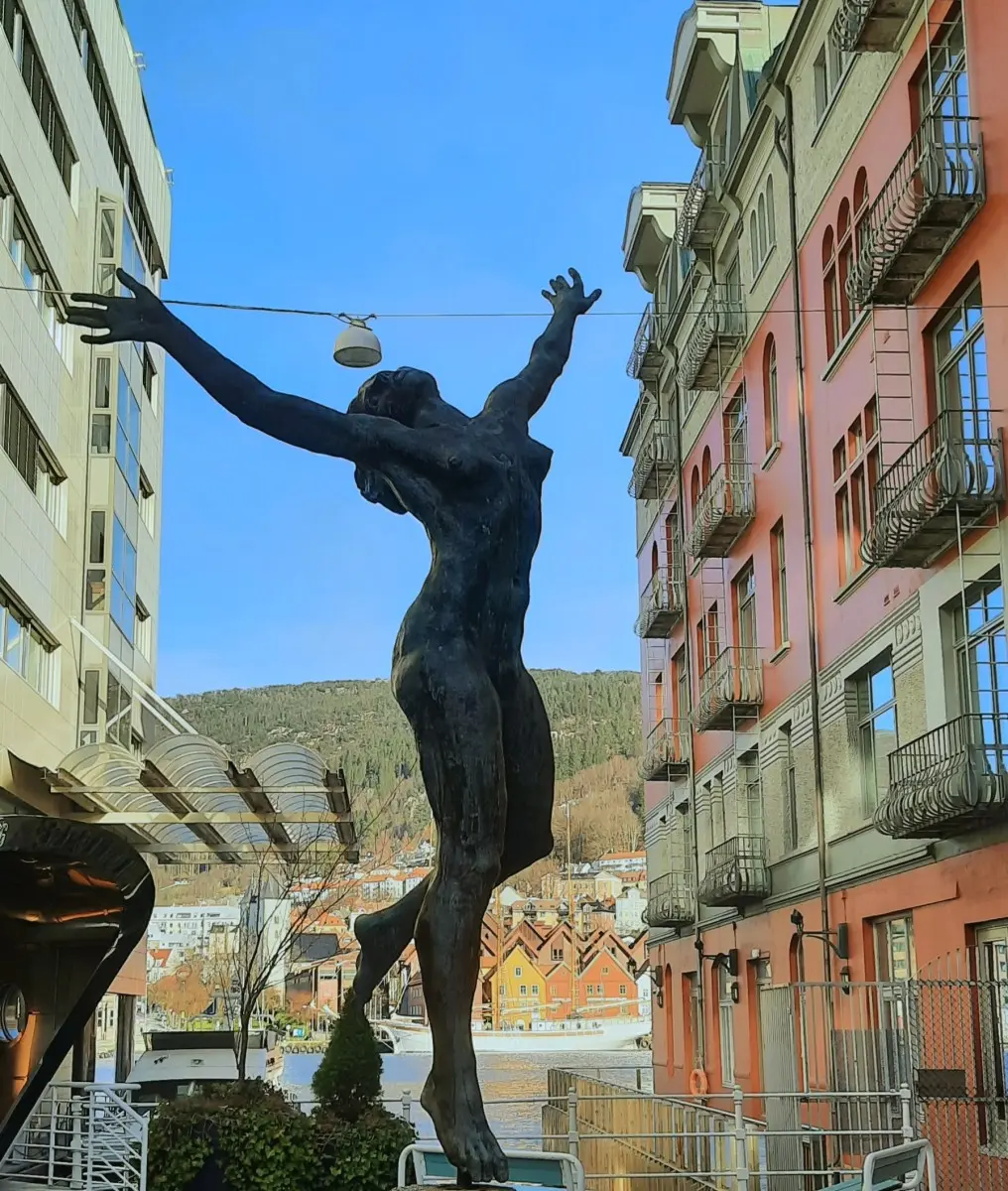 Bergen, Miss des Fjørds