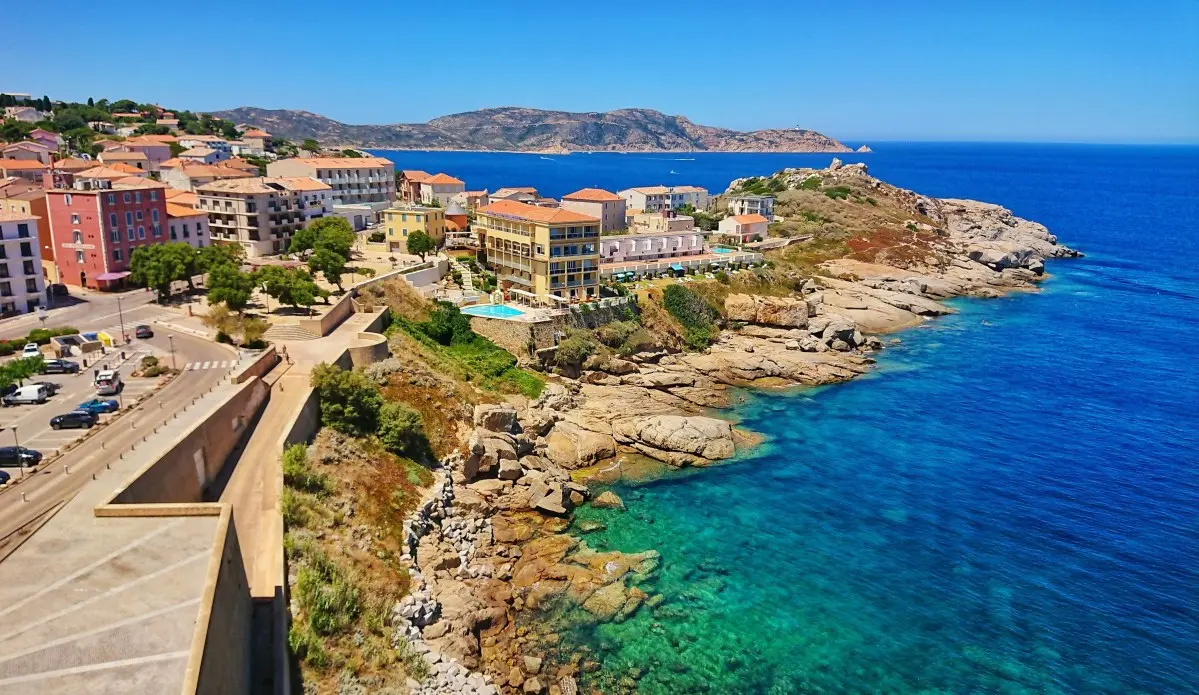 Calvi et L'île Rousse, Corse