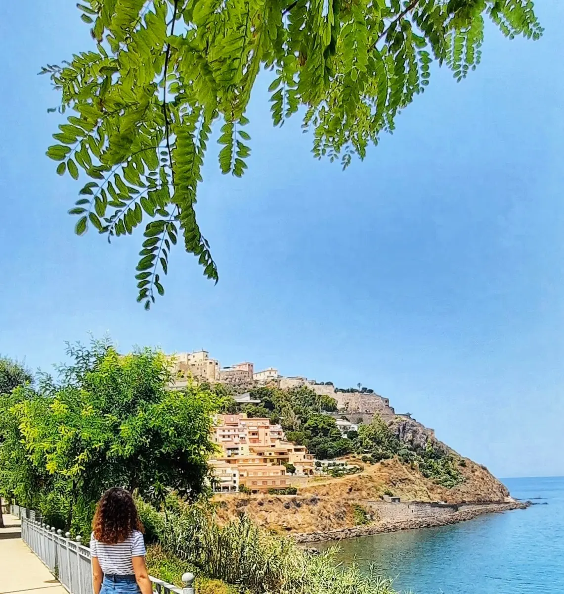 Castelsardo, la bella vita!