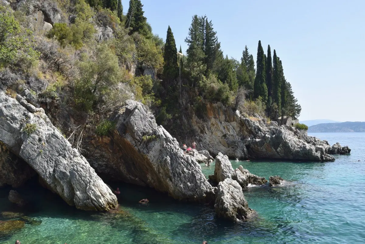 Corfu, the Emerald Island