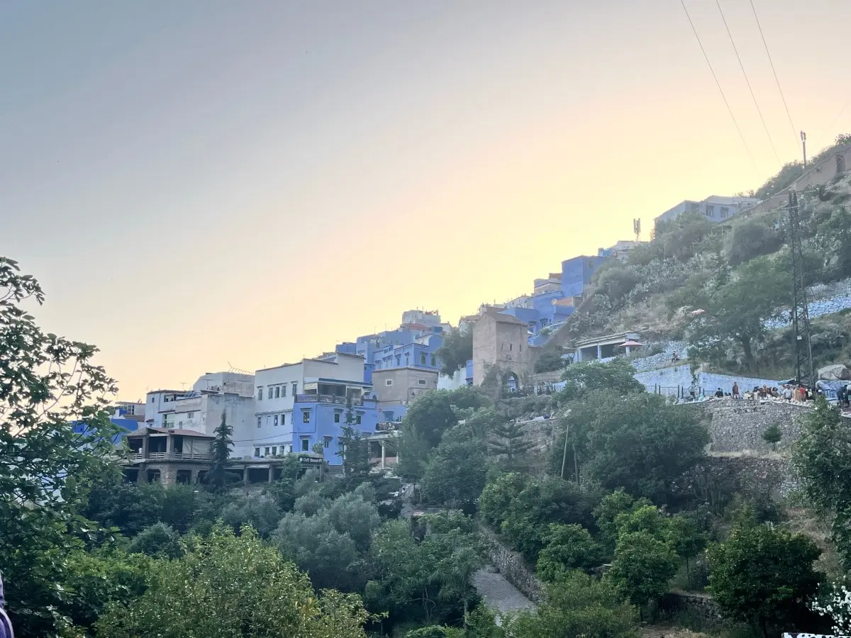 Escapade spirituelle à Chefchaouen