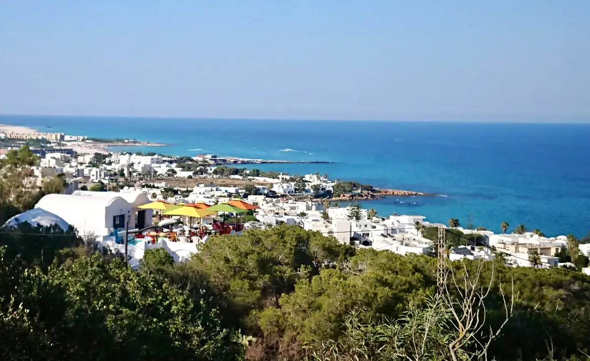 Souls of Tunisia