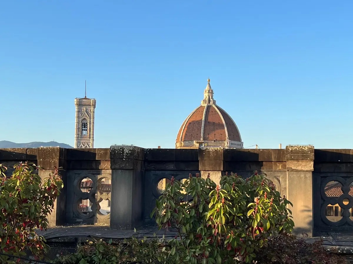 Sweet Escape to Florence